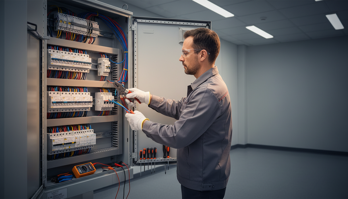 Elektroinstallationen